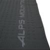 ALPS Mountaineering Outback Self-Inflating, Luxury Air Pad, Large - Charcoal view 3