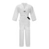 PFG Taekwondo Uniform - Kids Adults Unisex - (White Belt Included) (White, 0) (1040-1060-1155) view 1