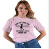 Go All Out 5X-Large Pink Adult Can't Work Today I'm Feeling A Little Under Par Golf T-Shirt view 3