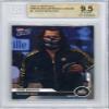 Jorge Masvidal 2020 Topps Now American Cornhole League #1 BGS 9.5 Gem Mint view 1