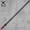 United Cutlery M48 Kommando Talon Survival Spear | 44 1/8 Tactical Hunting Spear with 8 Stainless Blade | Reinforced Fiberglass Handle, Includes Vortec Sheath for Carry & Storage, Ready to Use (Red) view 4