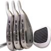 Spin Doctor RI Golf Wedge 52/56/60 Degree Wedge Set - New - Steel - Left Hand -Spin It Like The Pros view 1