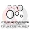 Empire DFender - 5X Box Oring Rebuild Kit view 2