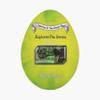 Collectible Novelty Pin for Backpack, Scarf - Made From Jeweler Class Metal - Spartan and the Green Egg Explorer Pin Series: Sundarbans Reserve Forest, Bangladesh (639) view 2