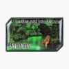 Collectible Novelty Pin for Backpack, Scarf - Made From Jeweler Class Metal - Spartan and the Green Egg Explorer Pin Series: Sundarbans Reserve Forest, Bangladesh (639) view 4