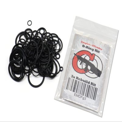 Empire DFender - 3X Oring Rebuild Kit