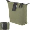 MAXPEDITION #ZFBLTPG: Rollypoly Folding Belt Pouch, OD Green view 1