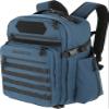 MAXPEDITION HAVYK 1, Tactical Backpack, Dark Blue, Medium (2121DB) view 1