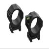 Monstrum Next Level Scope Rings with Integrated Level Bubble | 30 mm Diameter | Picatinny | Medium Profile view 1