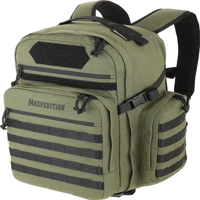 MAXPEDITION HAVYK 2, Tactical Backpack, OD Green, Large,2122G