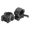 UTG ACCU-SYNC QR 1" Low Profile Scope Rings, Picatinny Black view 2
