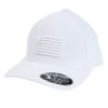 Black Clover Clover Nation 15 Adjustable Hat White Clover/White One Size view 1