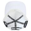 Black Clover Clover Nation 15 Adjustable Hat White Clover/White One Size view 3