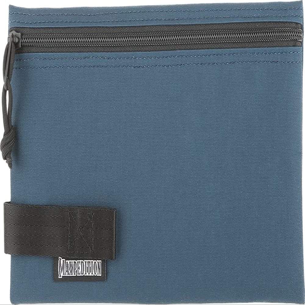 #2129DB: Twofold Pouch 6 x 10