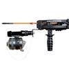 BALLISTA Bowfishing Reel Mount Archery Fishing Reel Seat Aluminum Anchor Holder for Compound and Recurve Bow with Stabilizer Mounting Hole view 4