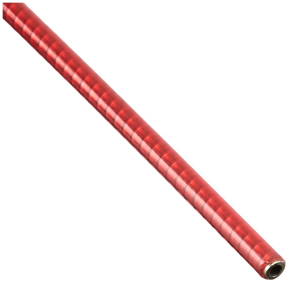 NISSEN CABLE CO, LTD 11-Speed Stainless Steel Shift Outer V.3, Clear Red