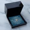 Cross Dancing Necklace Luxury Box - Soulmate Cross Necklace Proverbs 31 Woman Bible Verse for Wife Fiance Anniversary Valentines Day Christian Jewel view 1