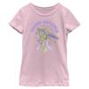 Disney Girl's Cosmic Dreamer T-Shirt, Pink, Small view 1