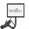 TFD The Pivot-S Stryde Bike Swivel  Compatible Stryde Exercise Bike Swivel Pivot, Made in the USA, 360 Movement Monitor Adjuster - Easily Adjust & Rotate your Stryde Bike Screen view 1