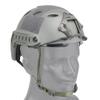 2022 Jungle Camouflage Fast Protective Helmet, PJ Type Tactical Multi-Function Fast Helmet with Sunshade Goggles Version view 2