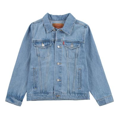 Denim Trucker Jacket