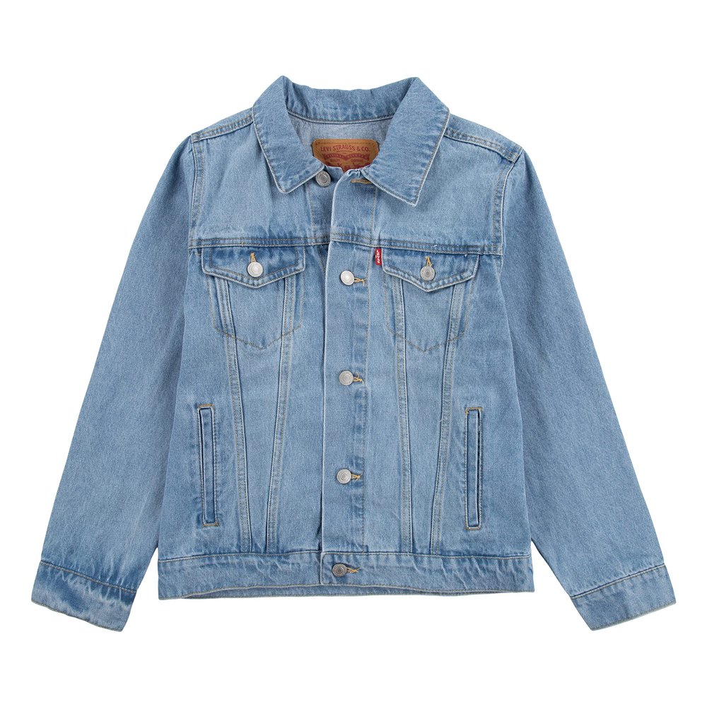 Denim Trucker Jacket