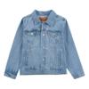 Denim Trucker Jacket view 1