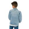 Denim Trucker Jacket view 4