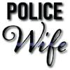 Blue Line Police Wife|Great Gift Idea|Decal Sticker|2 Pack|5 Inch Stickers|S10149 view 1