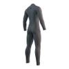 Mystic The ONE 4/3 GBS Zip-Free Wetsuit 2022 - Grey 220009 L view 2