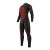 Mystic The ONE 4/3 GBS Zip-Free Wetsuit 2022 - Grey 220009 L view 3