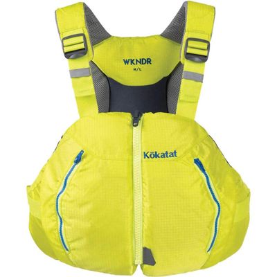 Kokatat Wkndr LIfejacket (PFD)-Mantis-XL/XXL