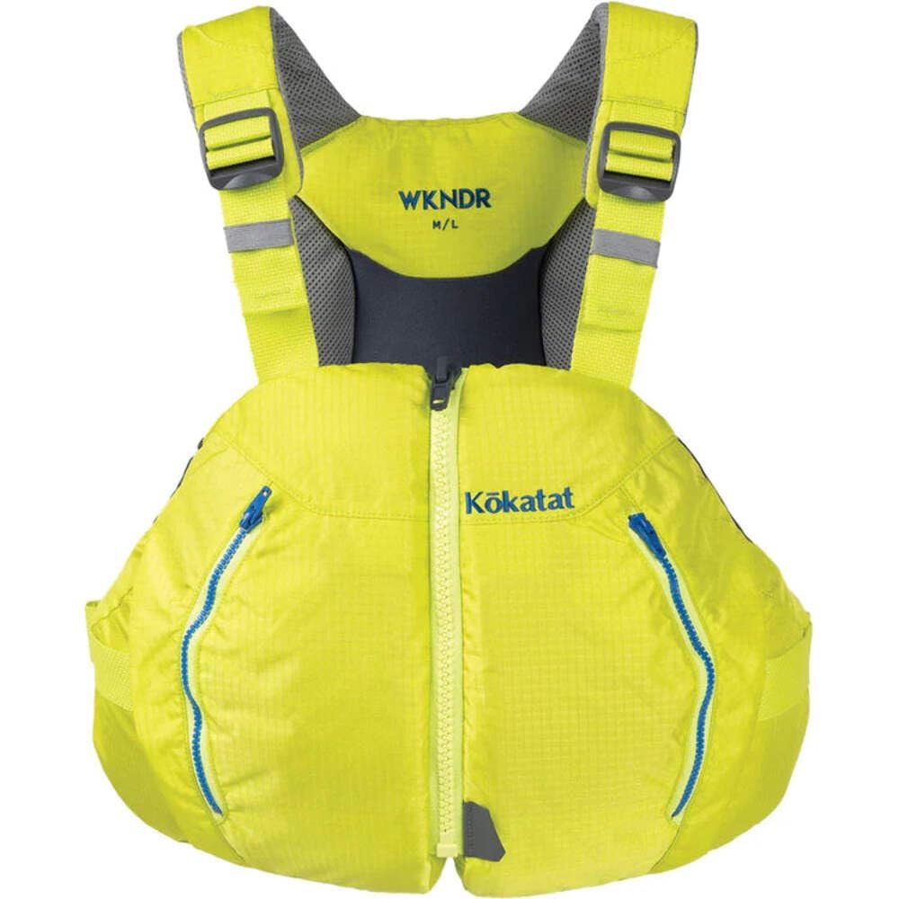 Kokatat Wkndr LIfejacket (PFD)-Mantis-XL/XXL