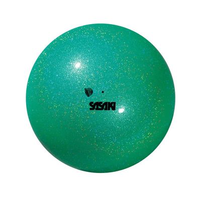 Sasaki M-207BRM-F Rhythmic Gymnastics Ball Certified by The International Gymnastics Federation, Japan Gymnastics Association Certified Product
