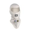 OMP First - FIA Approved Racing Balaclava, White, Size XS-S view 2
