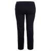 Nautica Girls School Uniform Skinny Fit Stretch Twill Pant, Navy Pull-On, 12 Plus view 2