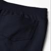 Nautica Girls School Uniform Skinny Fit Stretch Twill Pant, Navy Pull-On, 12 Plus view 3