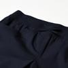 Nautica Girls School Uniform Skinny Fit Stretch Twill Pant, Navy Pull-On, 12 Plus view 4