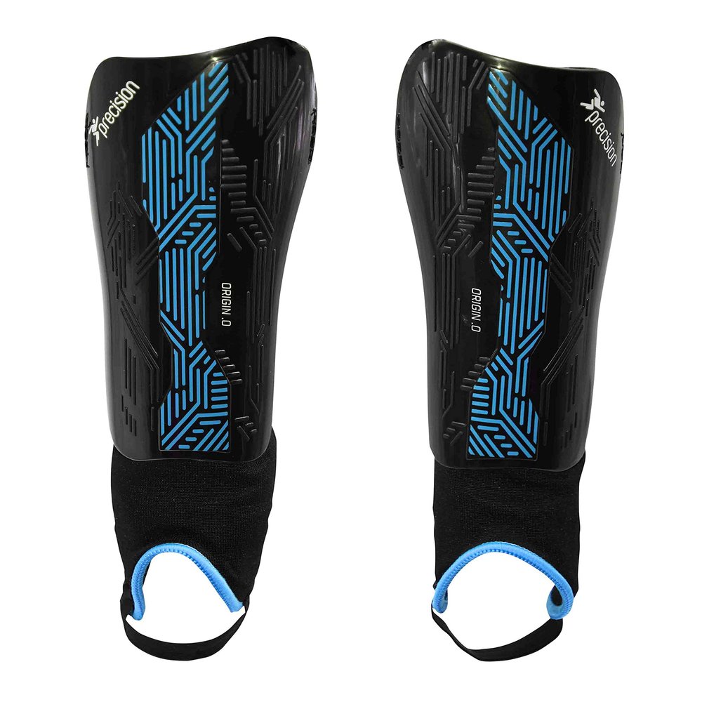 Precision Origin.0 Shin & Ankle Guards