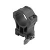 UTG ACCU-SYNC QR 30mm High Profile Scope Rings, Picatinny, Black view 1