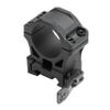 UTG ACCU-SYNC QR 1" Medium Profile Scope Rings, Picatinny,Black view 1
