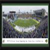 2022 FCS Championship Game - Montana State vs North Dakota State - 42x15.5-inch Single Mat, Select Framed Picture by Blakeway Panoramas view 1