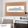 Lambeau Field, Home of the Green Bay Packers - Unframed 40 x 13.5 Poster by Blakeway Panoramas view 2