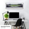 2022 FCS Championship Game - Montana State vs North Dakota State - 40.25x13.75-inch Standard Framed Print by Blakeway Panoramas view 4