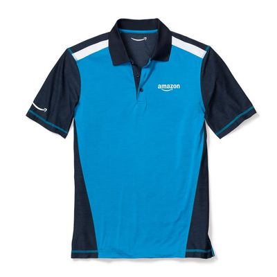 LULY YANG DSP Men's Lightweight Polo - Short Sleeve, 4XL