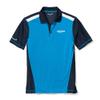 LULY YANG DSP Men's Lightweight Polo - Short Sleeve, 4XL view 1