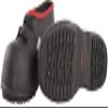 Tingley Winter-Tuff 4250 2-Buckle Ice Traction Overshoe, Mens 15, Black view 3