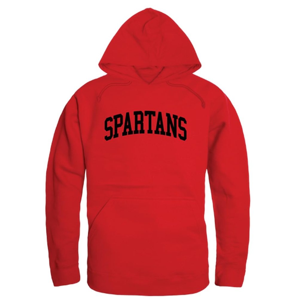The University of Tampa College Pullover Sweatshirt Hoodie - Red, Small