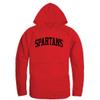 The University of Tampa College Pullover Sweatshirt Hoodie - Red, Small view 1