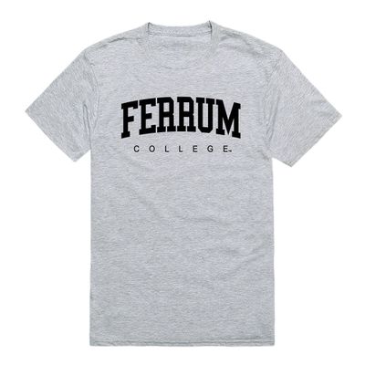 Ferrum College Panthers Game Day Tee, Heather Grey, Small